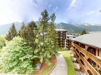 Enjoy breathtaking mountain views from this stunning property.