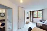 Discover this charming property featuring a bright and airy living space, perfect for comfortable living.