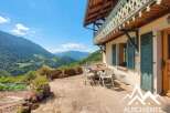 Discover your dream home in the heart of the mountains! This charming property boasts stunning views and a cozy outdoor space perfect for relaxation.