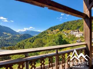 Experience breathtaking mountain views from this stunning property.