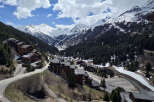 Nestled in the heart of the mountains, this stunning property offers breathtaking views and unparalleled tranquility.