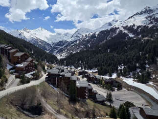 Nestled in the heart of the mountains, this stunning property offers breathtaking views and unparalleled tranquility.