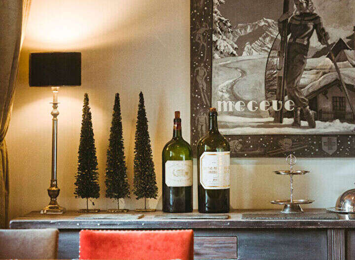 Step into a world of rustic elegance with this charming property.