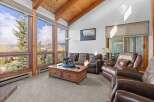 Experience the epitome of comfort and style in this stunning living room.