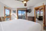 Experience luxury and comfort in this stunning bedroom.