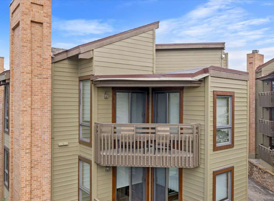 Discover the charm of this stunning property, featuring a private balcony perfect for enjoying the outdoors.
