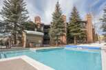 Enjoy the luxury of this stunning property, featuring a refreshing outdoor pool perfect for relaxation and recreation.
