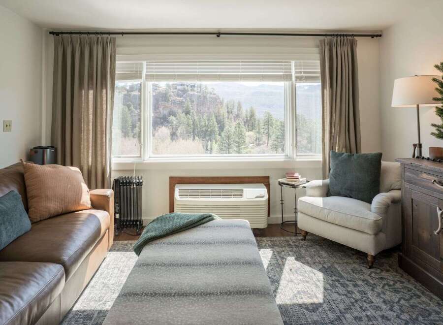 Experience the perfect blend of comfort and style in this inviting living space.