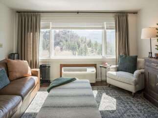 Experience the perfect blend of comfort and style in this inviting living space.