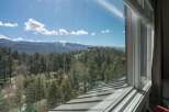 Enjoy breathtaking mountain views from this stunning property.