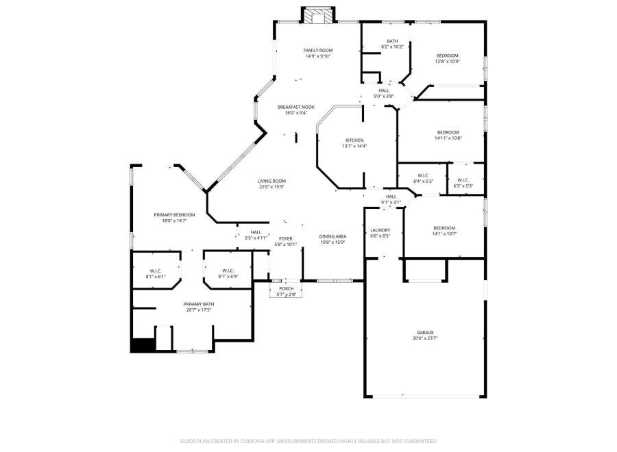 Discover this stunning property featuring a spacious primary bedroom with ample closet space and a luxurious primary bath.