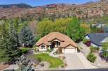 Discover your dream home nestled in a picturesque setting with stunning mountain views.