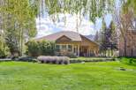 This stunning property boasts a beautifully landscaped backyard, perfect for outdoor entertaining.