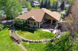 This stunning property boasts a beautifully designed home with a spacious layout and inviting outdoor spaces.