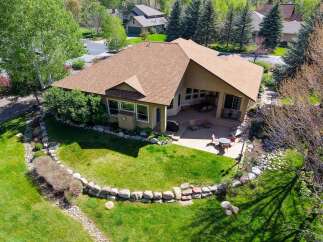 This stunning property boasts a beautifully designed home with a spacious layout and inviting outdoor spaces.