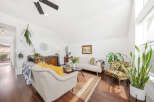 Step into this bright and airy living space, perfect for relaxation and entertaining.