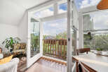 Step into a bright and airy space with this stunning property, featuring a seamless blend of indoor and outdoor living.