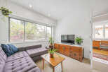 This stunning property boasts a bright and airy living room, perfect for relaxation and entertaining.