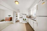 Step into this bright and inviting kitchen, perfect for culinary adventures.
