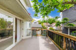 Enjoy the tranquility of this charming outdoor space, perfect for relaxation and entertaining.