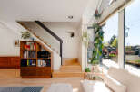 This stunning property boasts a bright and airy interior, perfect for modern living.