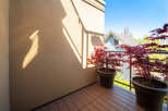 Enjoy the tranquility of this stunning balcony, perfect for relaxation and outdoor enjoyment.