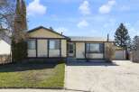 Charming bungalow located at 549 offers a blend of comfort and curb appeal.