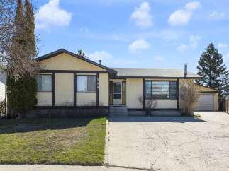Charming bungalow located at 549 offers a blend of comfort and curb appeal.