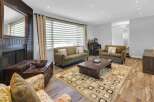 Step into this inviting living space, perfect for relaxation and entertaining.
