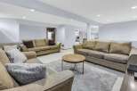 Discover the perfect space for relaxation and entertainment in this inviting living room.