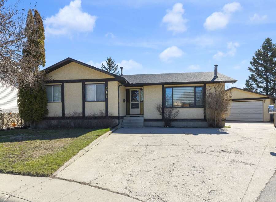 Charming single-family home with a welcoming facade.