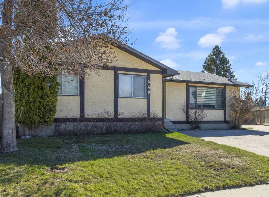 Charming home located at 549 offers a blend of comfort and style.