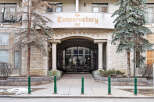 Discover luxury living at The Conservatory, a stunning property showcasing elegant architecture and a prime location.