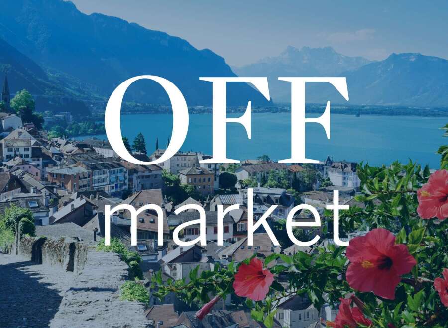 Discover exclusive off-market real estate opportunities with stunning views of the lake and mountains.