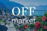 Discover exclusive off-market real estate opportunities with stunning views of the lake and mountains.