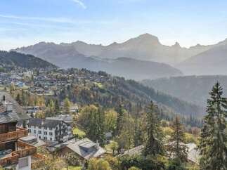 Discover the charm of this stunning property nestled in a picturesque mountain village.