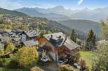 Nestled in the heart of the mountains, this stunning property offers breathtaking views and unparalleled privacy.