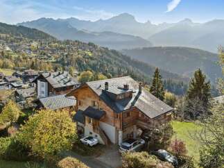 Nestled in the heart of the mountains, this stunning property offers breathtaking views and unparalleled privacy.