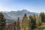 Enjoy breathtaking mountain views from this stunning property.