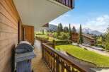 Enjoy breathtaking mountain views from this stunning property.