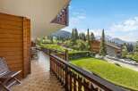 Enjoy breathtaking mountain views from this stunning property.