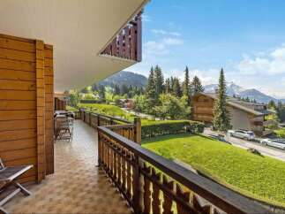Enjoy breathtaking mountain views from this stunning property.