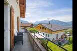 Enjoy breathtaking mountain views from this charming property.