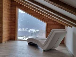 Experience the tranquility of this stunning property with breathtaking mountain views.