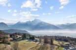 Discover breathtaking mountain views from this stunning property.