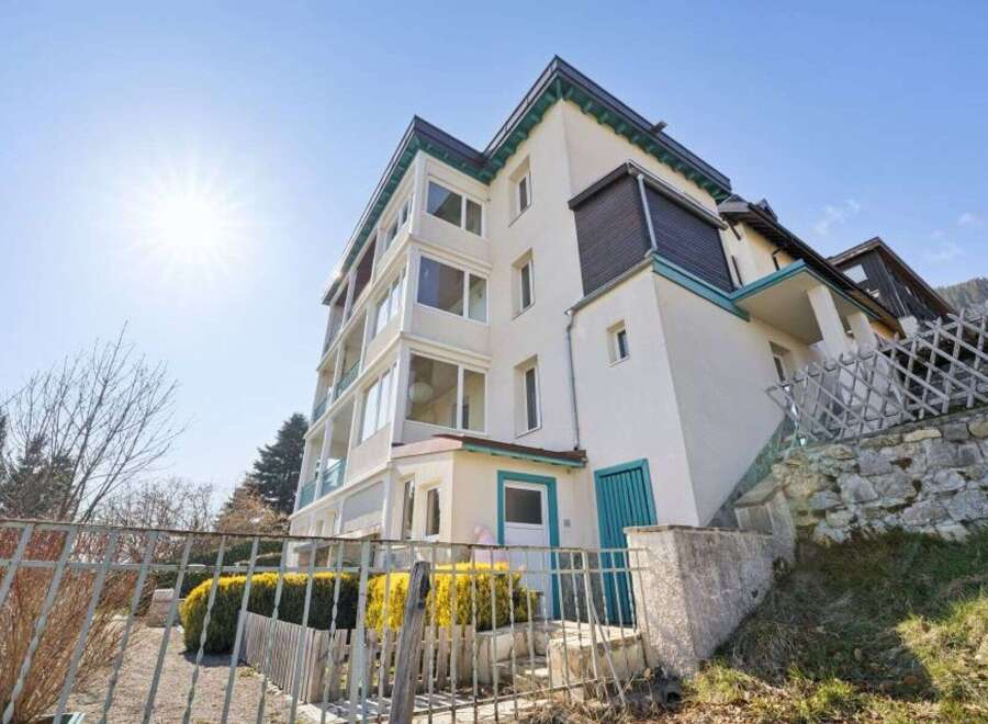 Discover this stunning property featuring a multi-story building with a modern design and ample natural light.