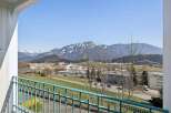 Enjoy breathtaking mountain views from this stunning property.