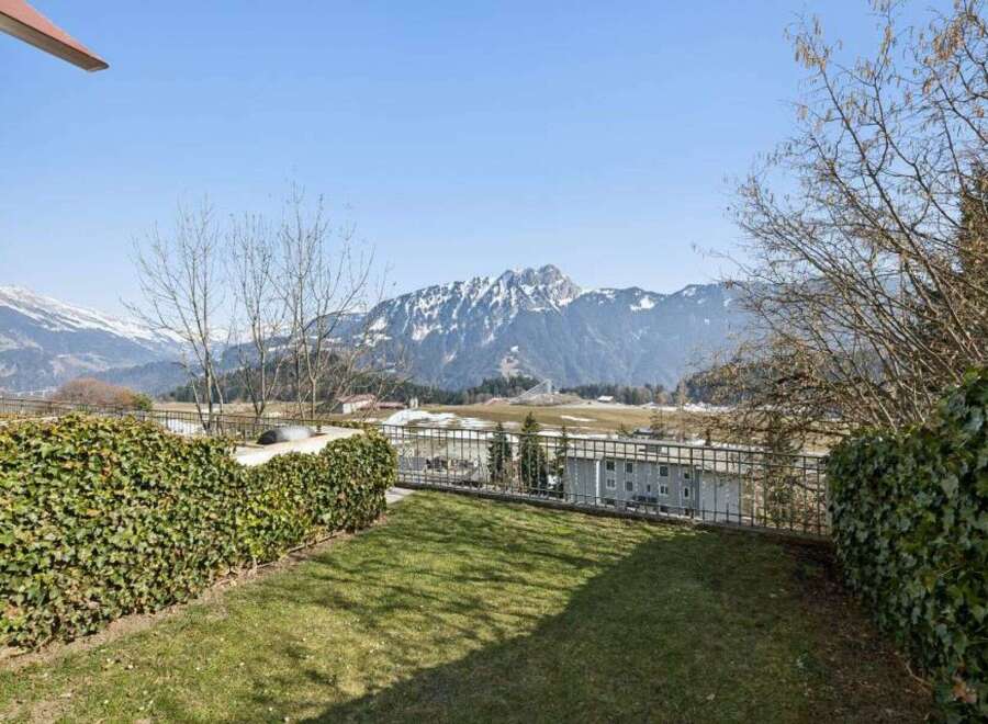 Enjoy breathtaking mountain views from this stunning property.