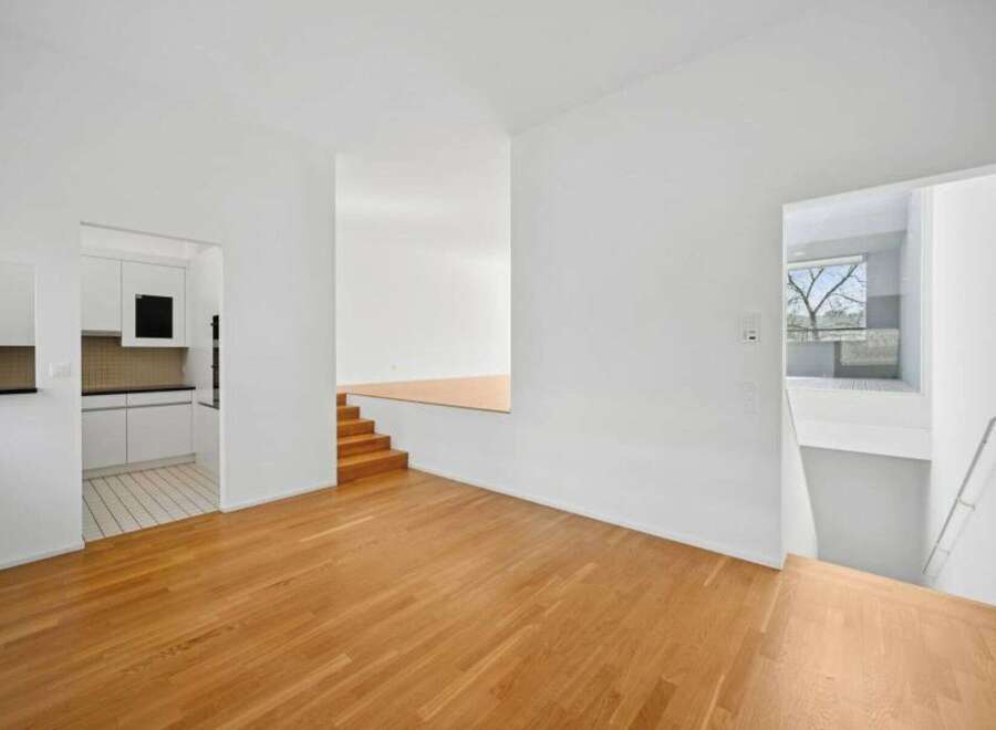 This stunning property boasts a modern design with an open floor plan and abundant natural light.