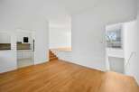 This stunning property boasts a modern design with an open floor plan and abundant natural light.